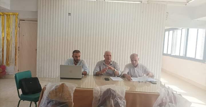 «زراعة الشرقية»: توجه بعدم صرف أو استلام الأسمدة إلا من خلال الكارت والمنظومة الرقمية 1 زراعة الشرقية
