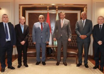 وزير الزراعة