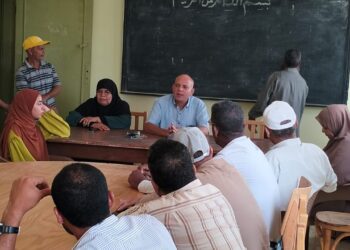 الزراعه تكثف من توعية وإرشاد صغار المربيين لتحسين معدلات أداء قطعانهم