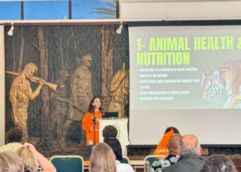 حدائق الحيوان