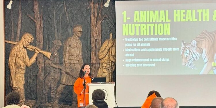 حدائق الحيوان