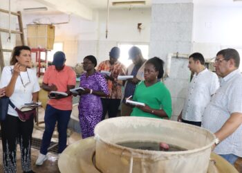 الثروة السمكية