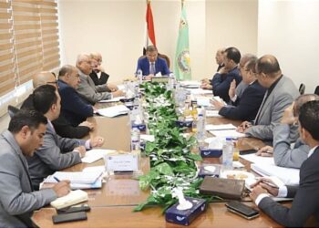 وزير الزراعة