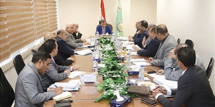 وزير الزراعة