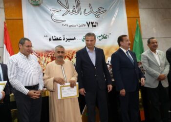 الفلاح المصري