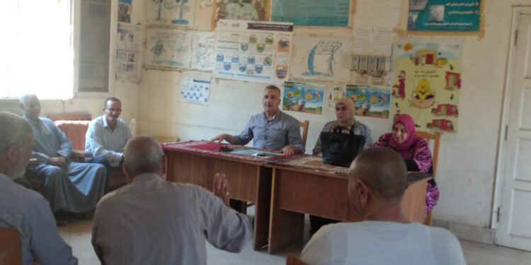 فريق إرشادي