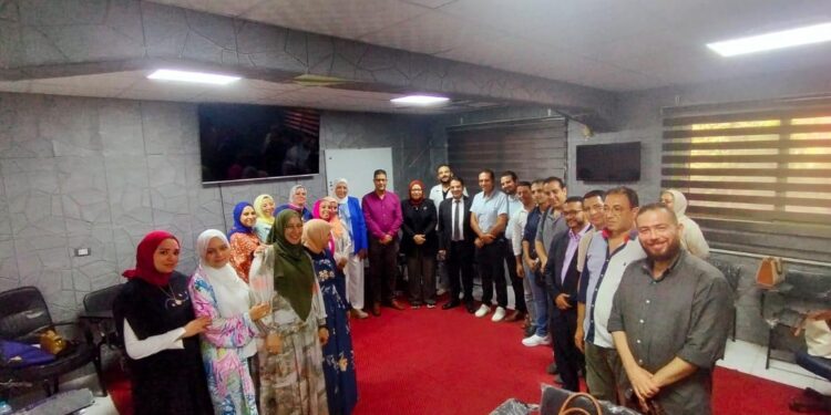 تجديد منح الاعتماد الدولي لمعمل بحوث صحة الحيوان بالاسكندرية 1 صحة الحيوان