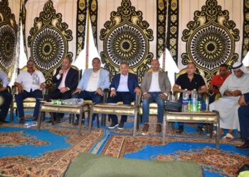 الزراعة تتابع في بورسعيد المحاصيل الاستراتيجية وحل مشكلات المنتفعين وتحصيل مستحقات الدولة