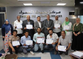 بحوث الصحراء