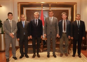 وزير الزراعة