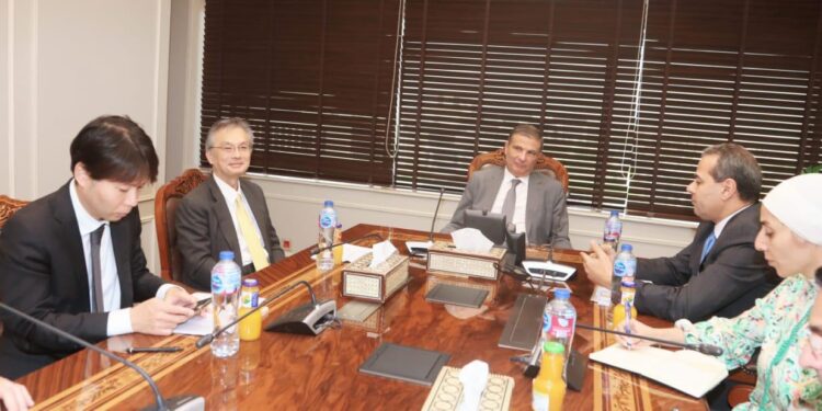 وزير الزراعة