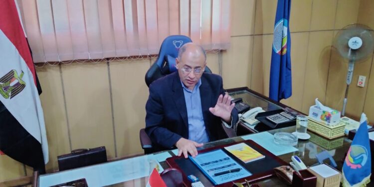 «زراعة البحيرة »تورد 294 ألف طن بنجر سكر ..وتدرب مديري الجمعيات الزراعية 1 زراعة البحيرة