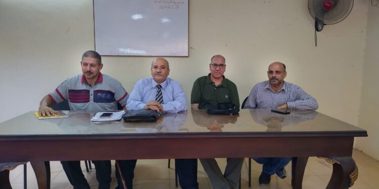 زراعة الشرقية تعقد ندوة إرشادية عن محصول الكتان.. ومرض جدي القرود 1 زراعة الشرقية تعقد ندوة إرشادية عن محصول الكتان.. ومرض جدي القرود