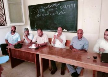 زراعة البحيرة