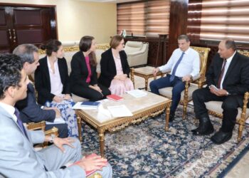 وزير الزراعة