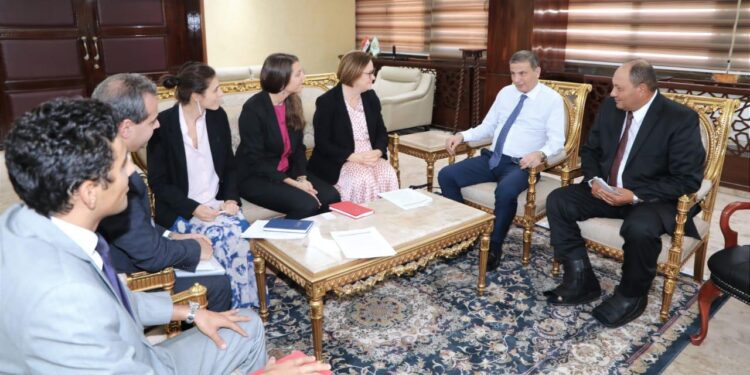 وزير الزراعة