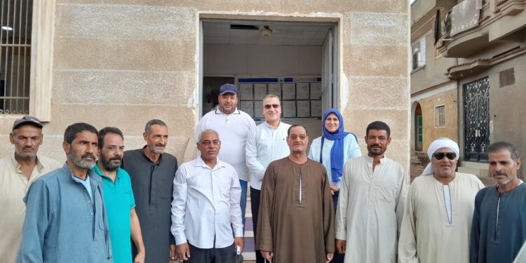 فريق إرشادي