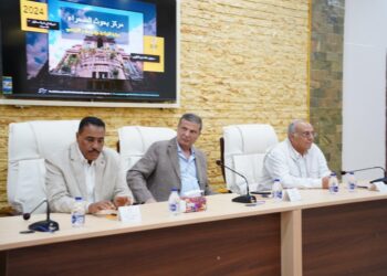 تزامنا مع احتفالات نصر أكتوبر.. “مركز بحوث الصحراء” يستعرض إنجازاته في التنمية الزراعية وتعمير الصحاري المصرية
