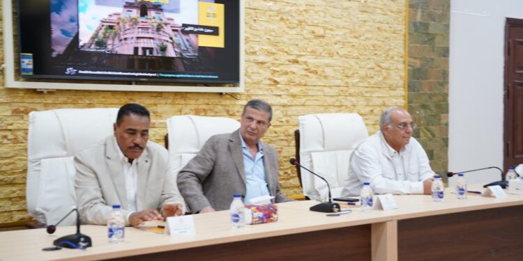 تزامنا مع احتفالات نصر أكتوبر.. “مركز بحوث الصحراء” يستعرض إنجازاته في التنمية الزراعية وتعمير الصحاري المصرية