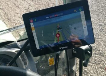 بحوث الهندسة الزراعية والأراضي والمياة ينفذان أول تجربة للزراعة الذكية في الحيازات الصغيرة