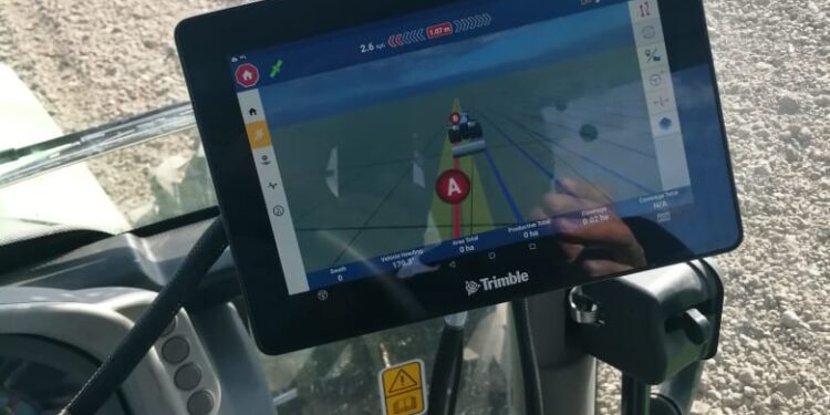 بحوث الهندسة الزراعية والأراضي والمياة ينفذان أول تجربة للزراعة الذكية في الحيازات الصغيرة 1 بحوث الهندسة الزراعية والأراضي والمياة ينفذان أول تجربة للزراعة الذكية في الحيازات الصغيرة