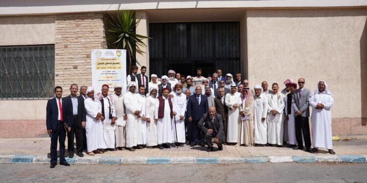 «بحوث الصحراء» ينظم احتفالية بمناسبة العام الدولي للإبل في مطروح 1 العام الدولي للإبل