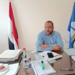 زراعة دمياط تنظم برنامج تدريبي لطلاب كلية زراعة 12 المهندس خالد كسبة وكيل وزارة زراعة دمياط