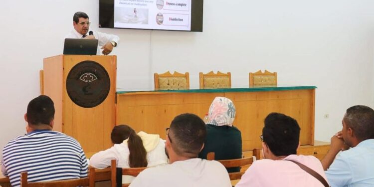 شراكة بين مبادرتي "الحيوانات المزرعية" و"المركزي لبحوث الثروة السمكية" 1 المركزي لبحوث الثروة السمكية