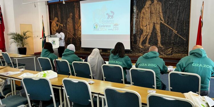 حديقة حيوان الجيزة