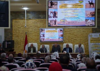 بحوث الصحراء