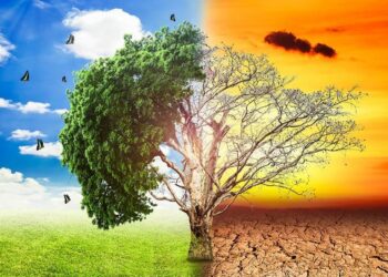 التغيرات المناخية