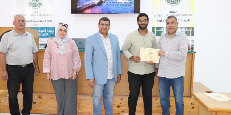 الثروة السمكية