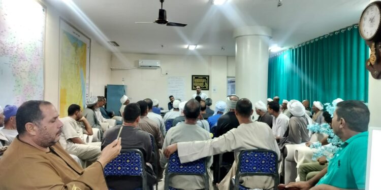 "استصلاح الأراضي" يتابع تطوير الجمعيات التابعه له وينفذ ندوة إرشادية بسوهاج 1 استصلاح الأراضي