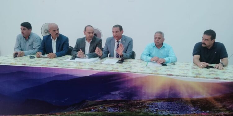 «زراعة البحيرة»..5 توصيات لمنع التعدى على الأرض الزراعية وحرق قش الأرز 1 زراعة البحيرة