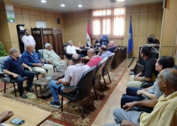 زراعة البحيرة