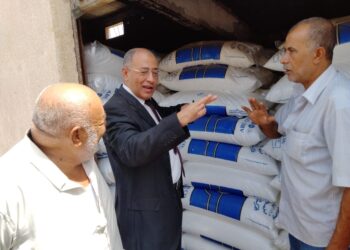 زراعة البحيرة