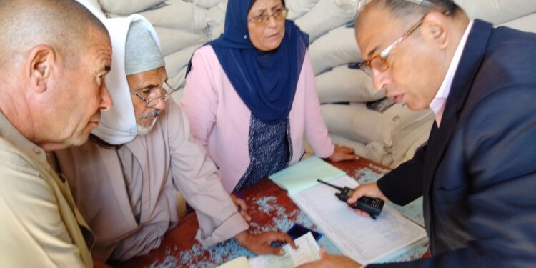 «زراعة البحيرة»: توجه بعدم ربط صرف الأسمدة بصرف المبيدات أو فرض رسوم إضافية 1 زراعة البحيرة