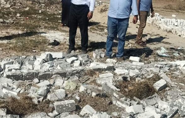 «زراعة الشرقية»: تزيل 4 حالات تعدي..وتوجه الإدارات الزراعية بالمرور الدوري 1 زراعة الشرقية