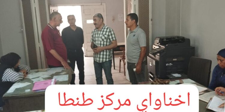 «زراعة الغربية»: جولات تفتيشية على الجمعيات ..و5 ندوات إرشادية لتوعية المزارعين 1 زراعة الغربية