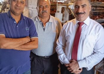 زراعة الغربية