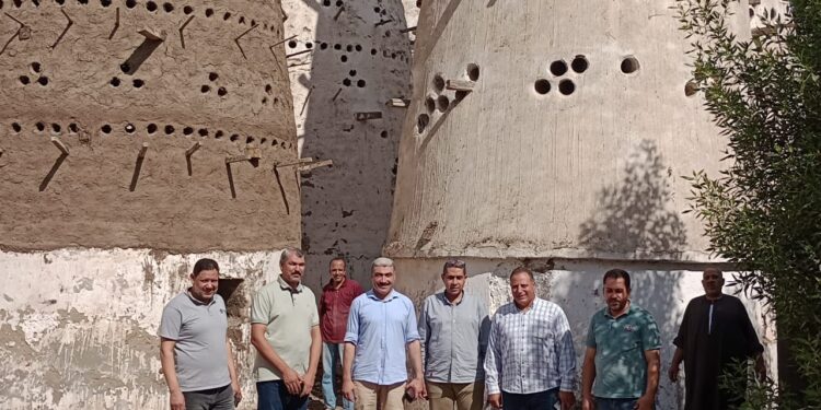 «زراعة الغربية»: 9 توصيات للإدارات الزراعية للإستعداد للموسم الشتوي 1 زراعة الغربية