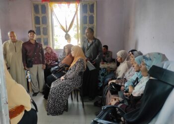 فريق إرشادي بالمنيا