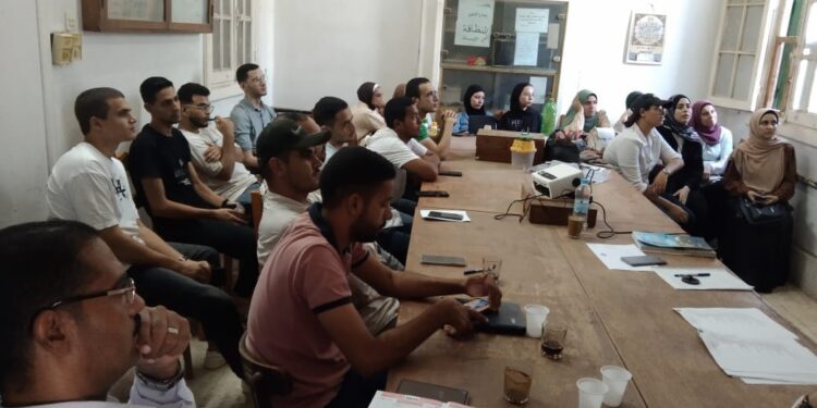 «زراعة المنيا» : 5 توصيات للبرنامج التدريبي لـ «مطبقي المبيدات» 1 زراعة المنيا