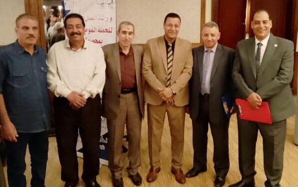 «زراعة بورسعيد»: تشارك بالحملة القومية لمحصول القمح ..وتوصي بتحويل المخلفات لأسمدة 1 زراعة بورسعيد