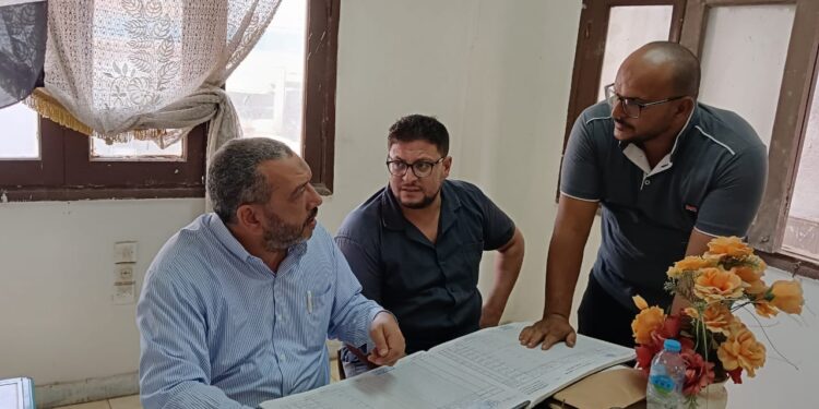 «زراعة دمياط»: توجه الإدارات الزراعية بمطابقة السجلات الزراعية بدورتي الحصر الزراعي 1 زراعة دمياط