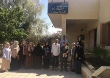 زراعة شمال سيناء