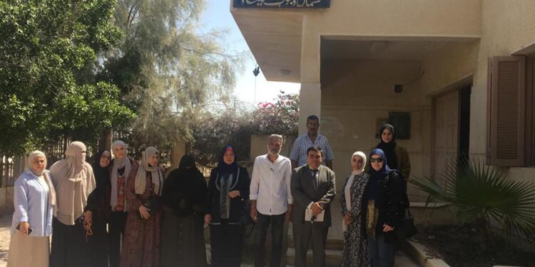 زراعة شمال سيناء