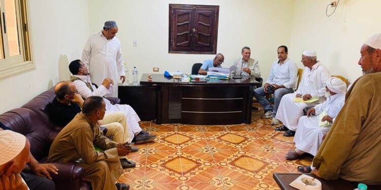 زراعة مطروح