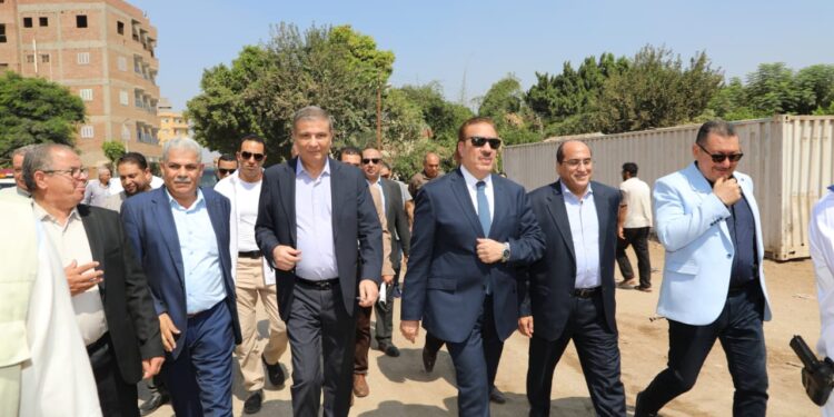 وزير الزراعة