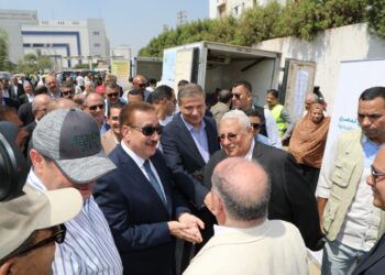 وزير الزراعة